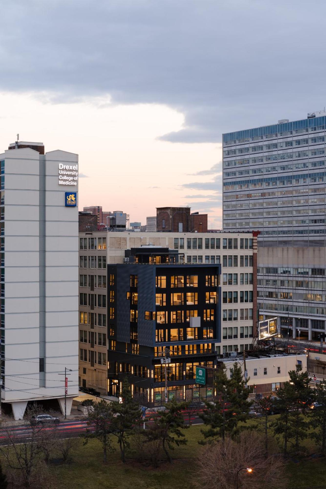 Aparthotel Onyx, Sonder Philadelphia